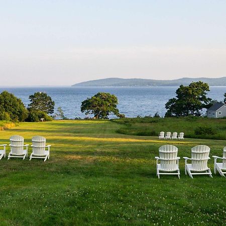 Fireside Inn, Ocean'S Edge Belfast Exteriér fotografie