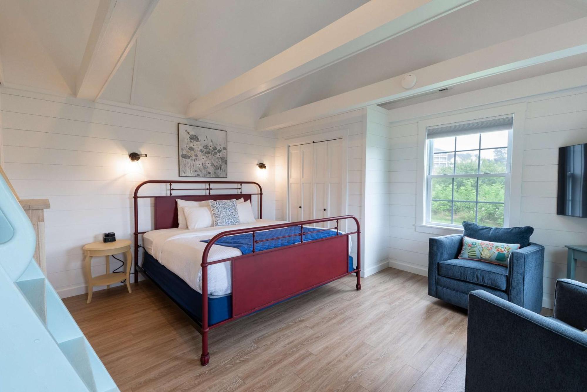 Fireside Inn, Ocean'S Edge Belfast Exteriér fotografie