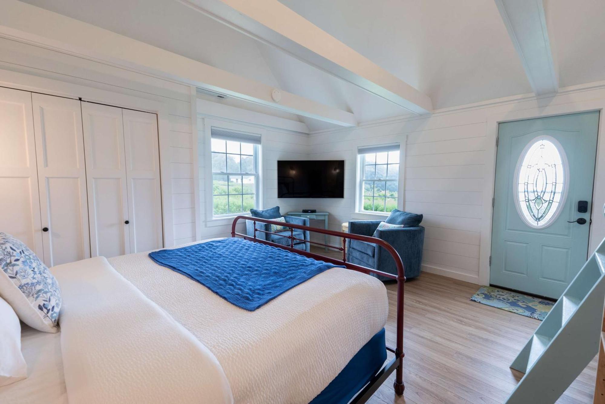Fireside Inn, Ocean'S Edge Belfast Exteriér fotografie