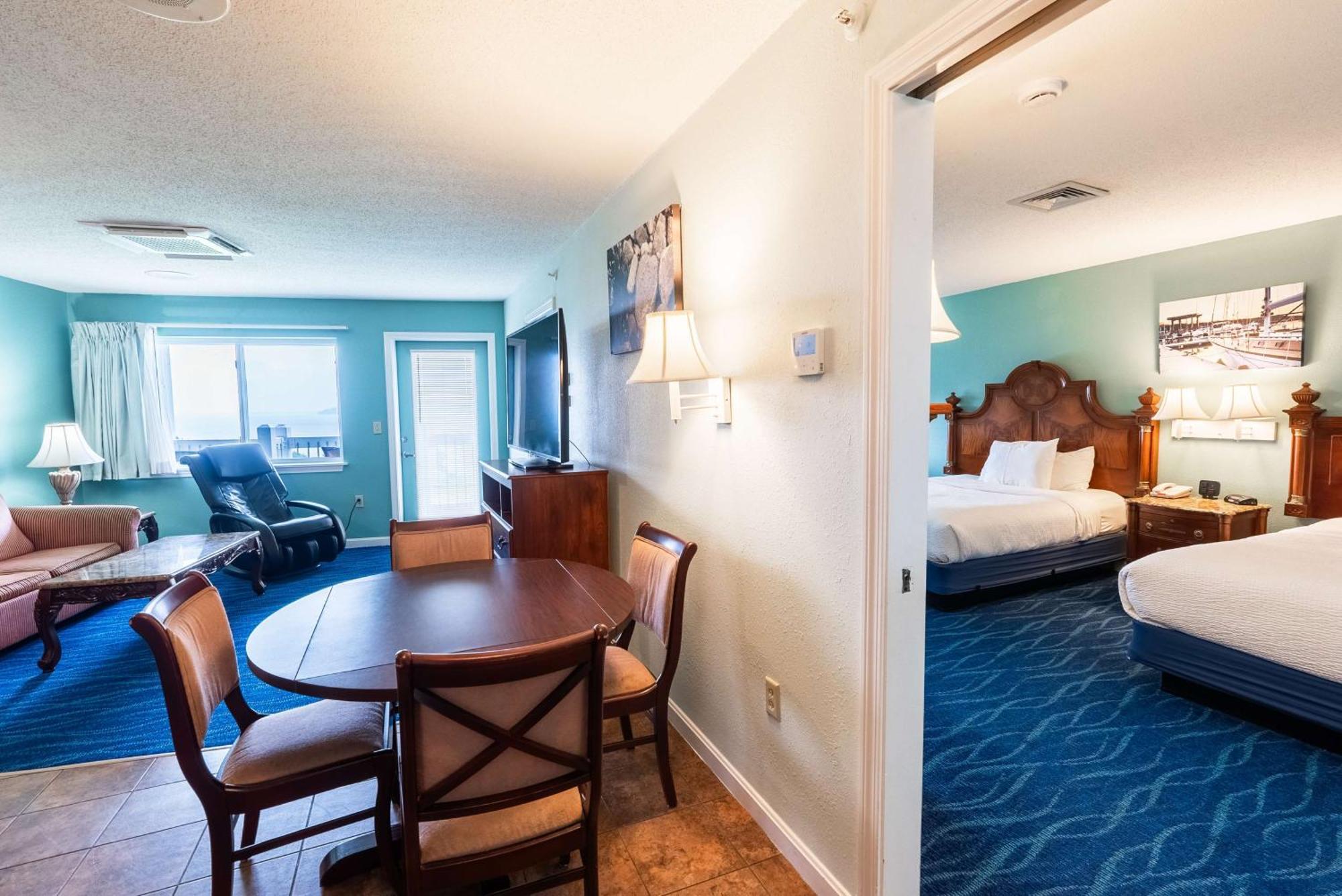 Fireside Inn, Ocean'S Edge Belfast Exteriér fotografie