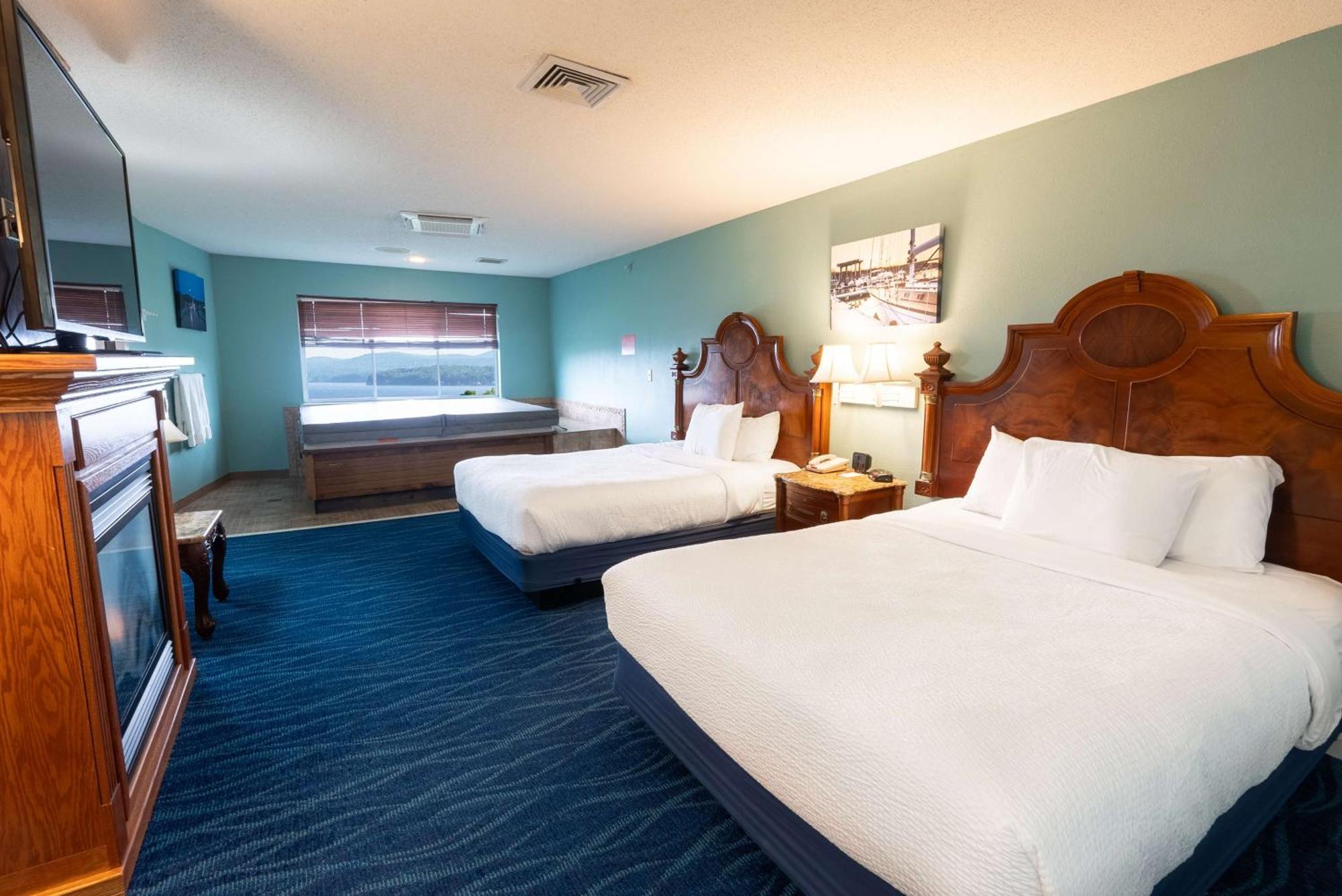 Fireside Inn, Ocean'S Edge Belfast Exteriér fotografie