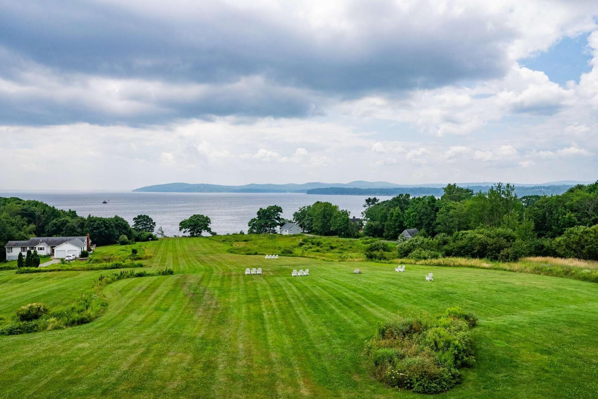 Fireside Inn, Ocean'S Edge Belfast Exteriér fotografie
