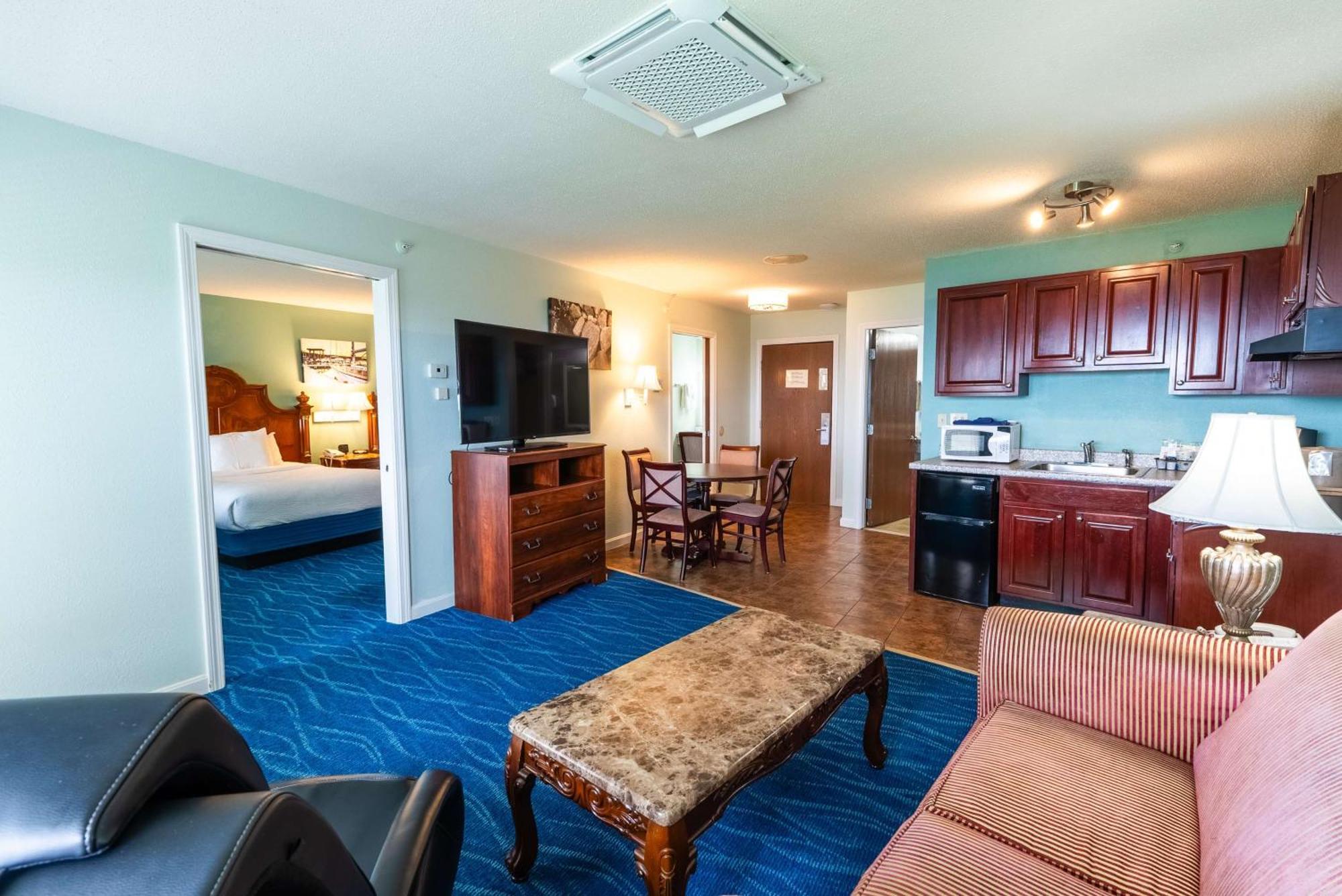 Fireside Inn, Ocean'S Edge Belfast Exteriér fotografie