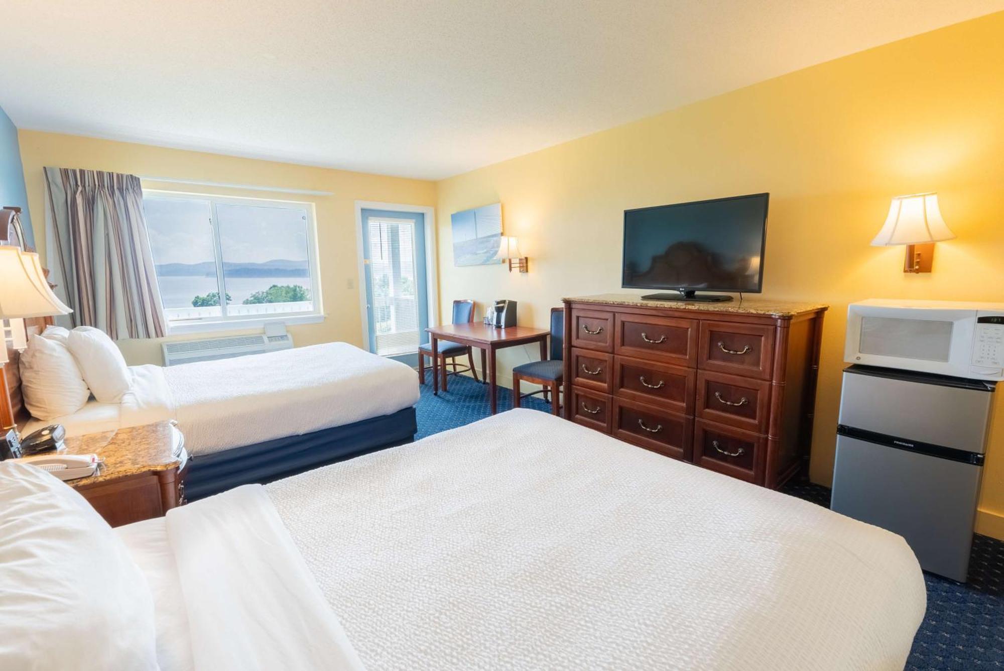 Fireside Inn, Ocean'S Edge Belfast Exteriér fotografie