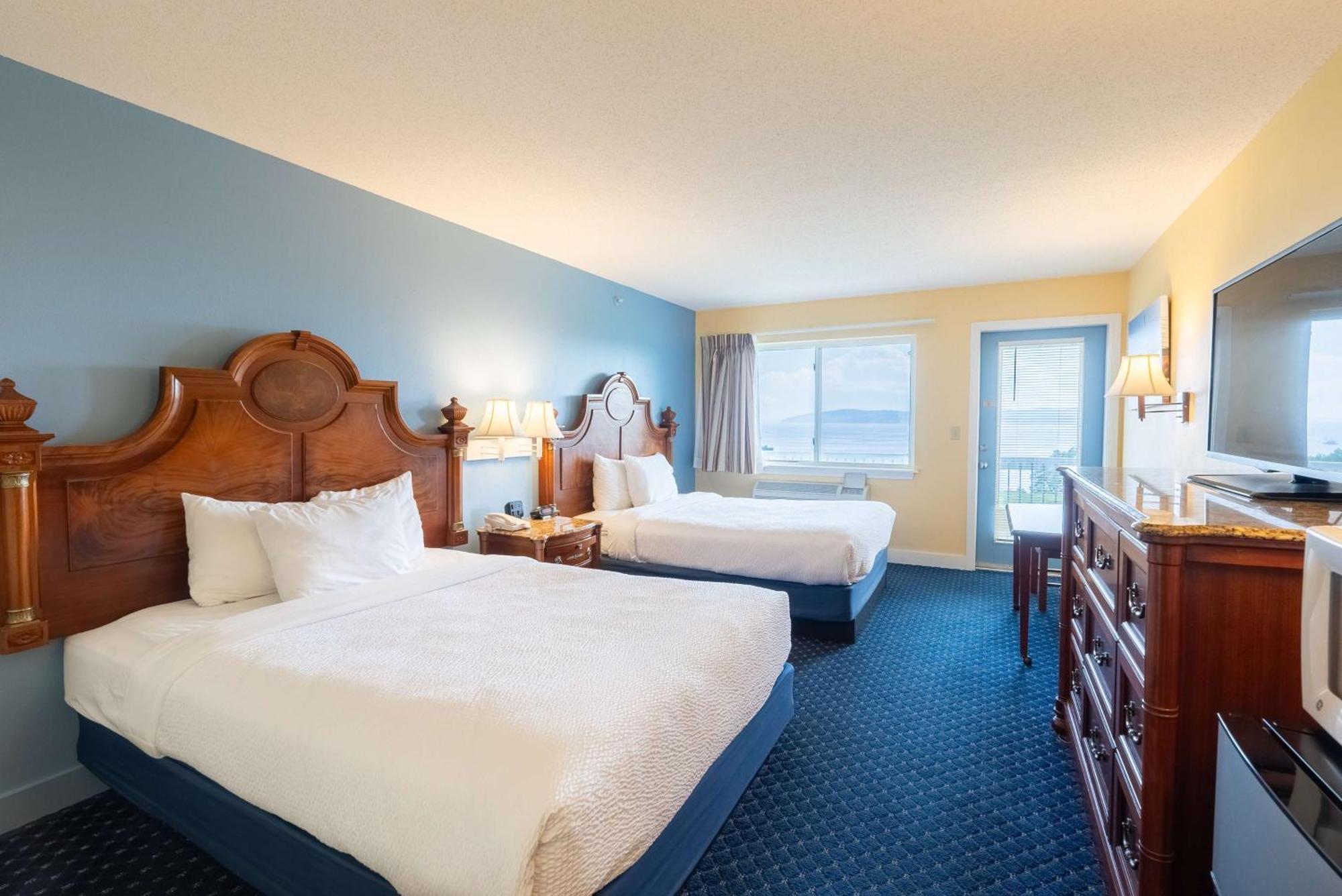 Fireside Inn, Ocean'S Edge Belfast Exteriér fotografie
