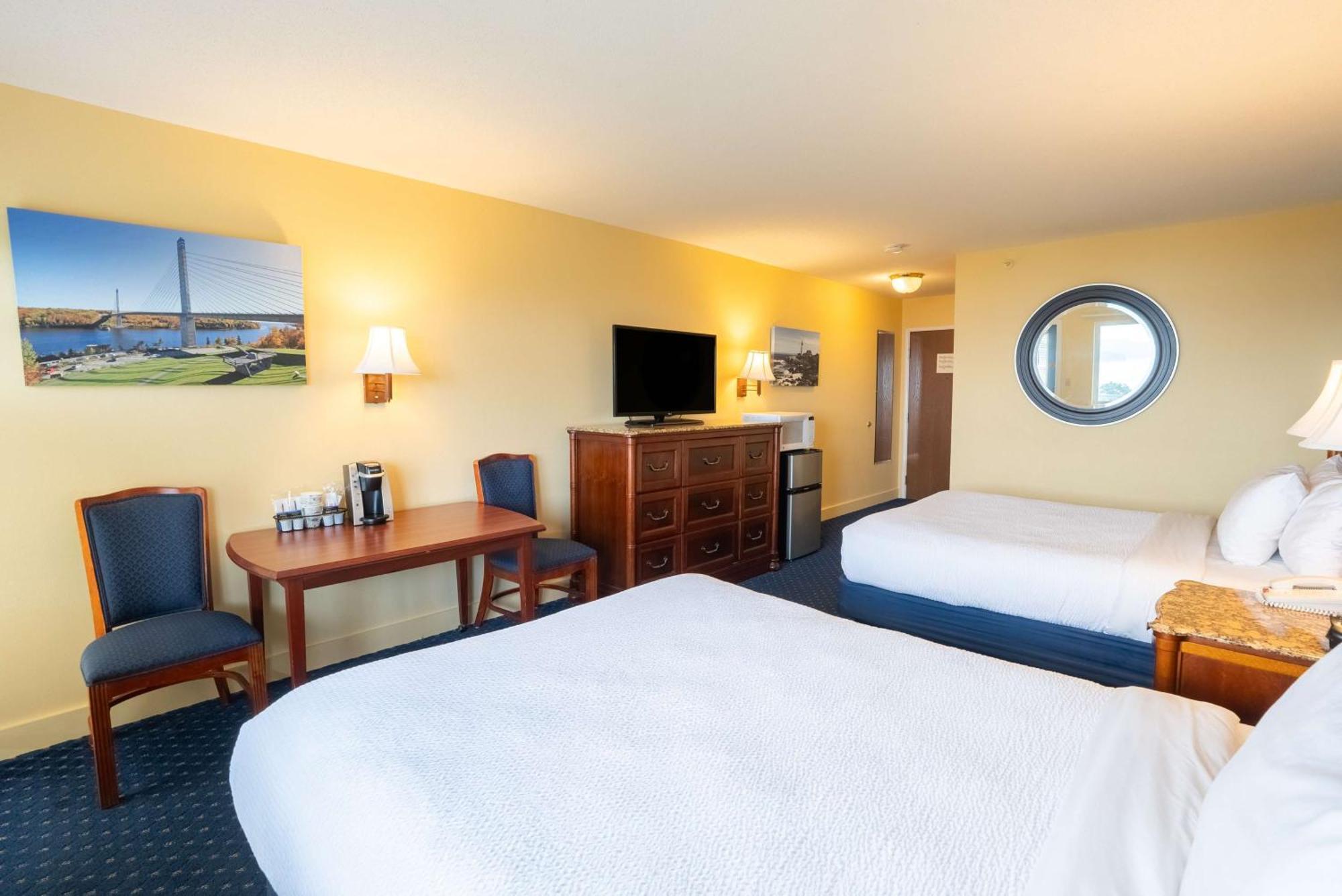 Fireside Inn, Ocean'S Edge Belfast Exteriér fotografie