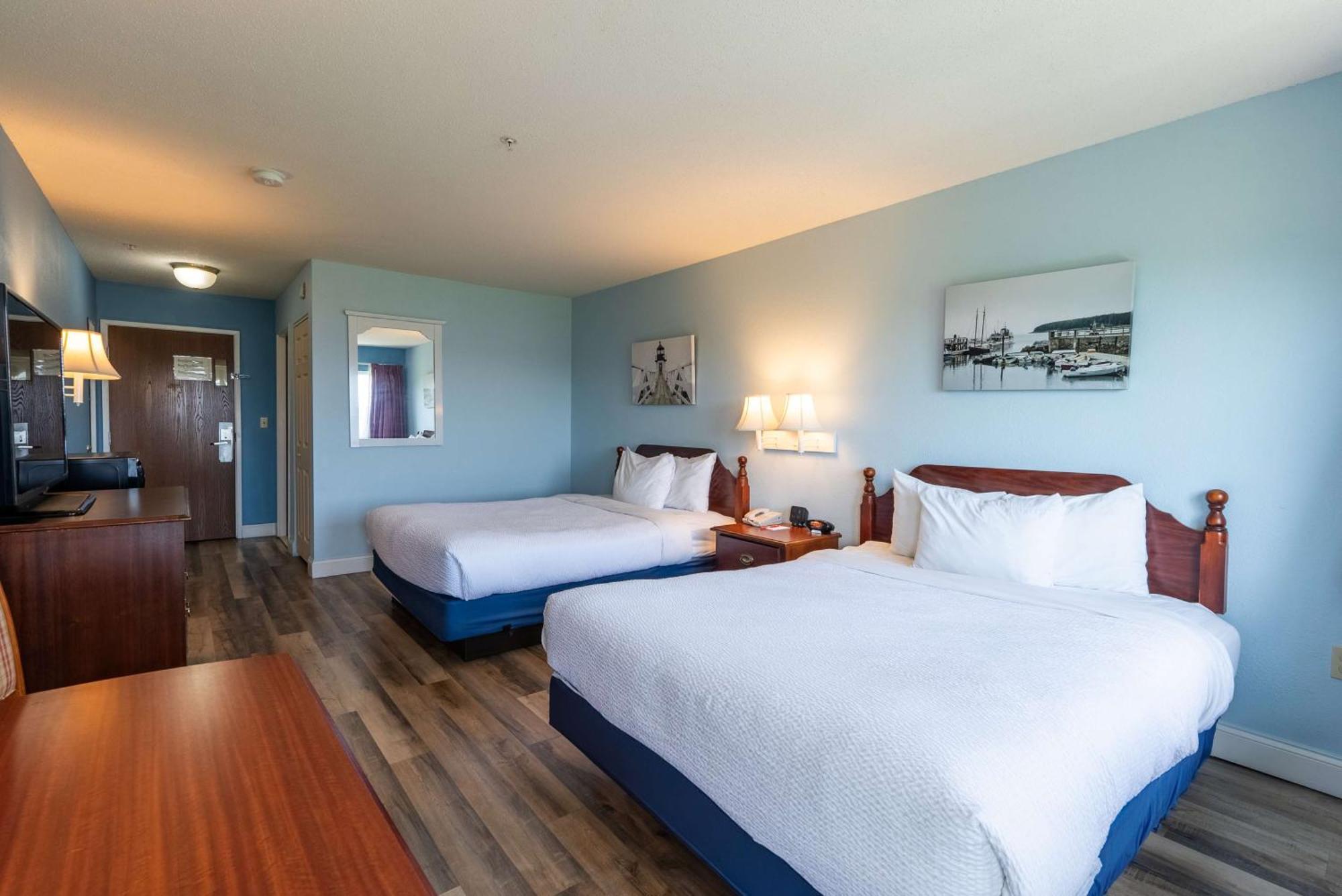 Fireside Inn, Ocean'S Edge Belfast Exteriér fotografie