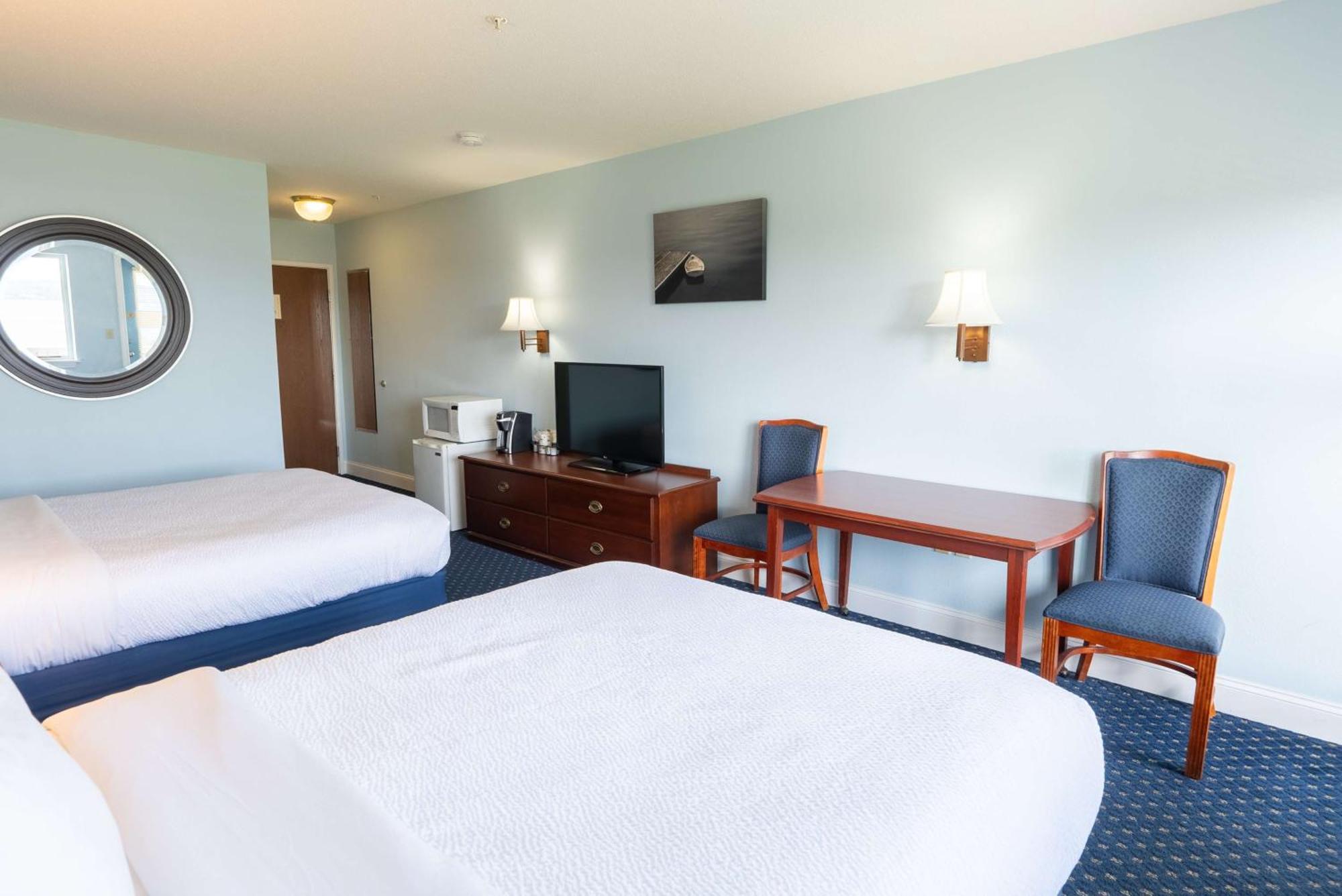 Fireside Inn, Ocean'S Edge Belfast Exteriér fotografie
