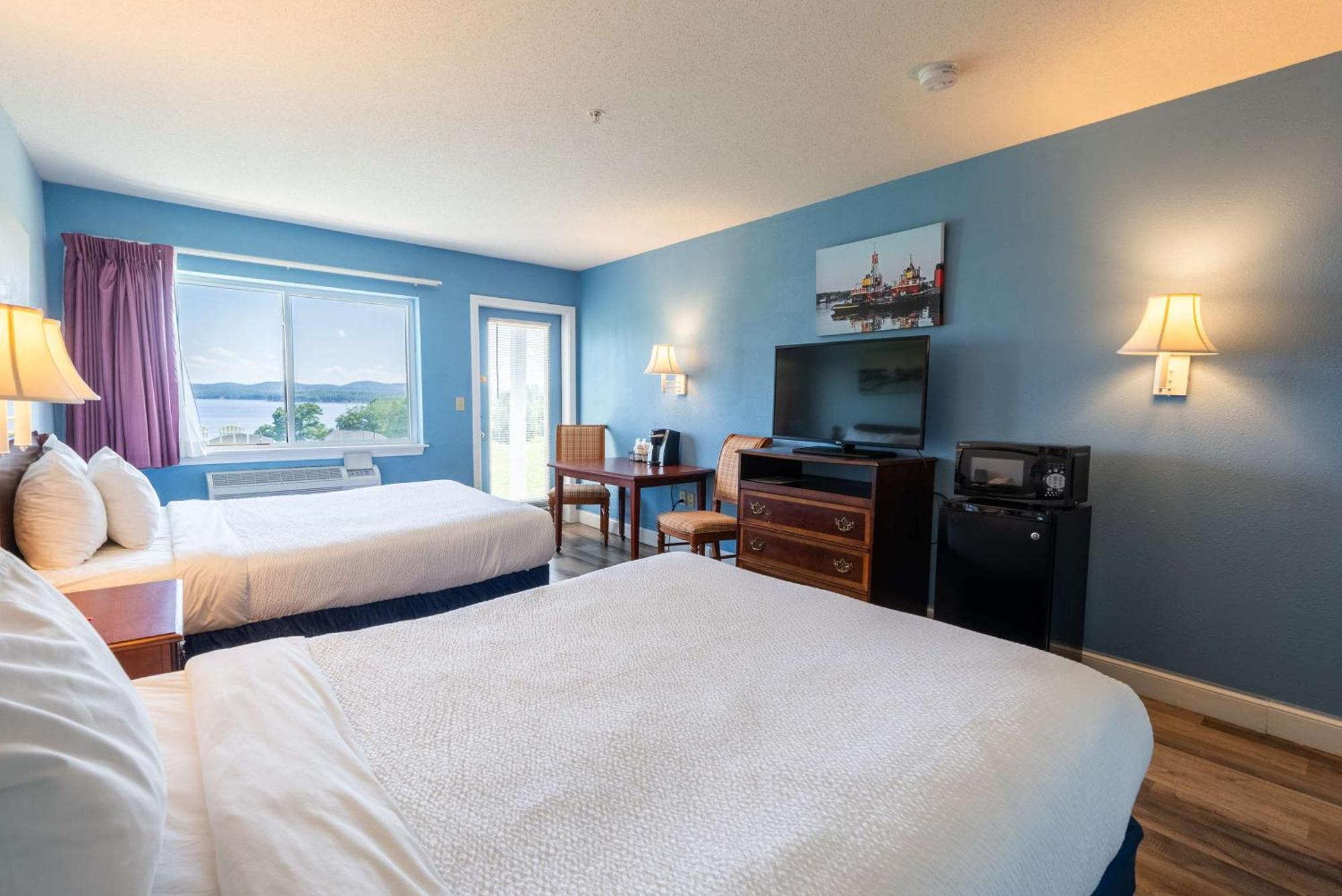Fireside Inn, Ocean'S Edge Belfast Exteriér fotografie