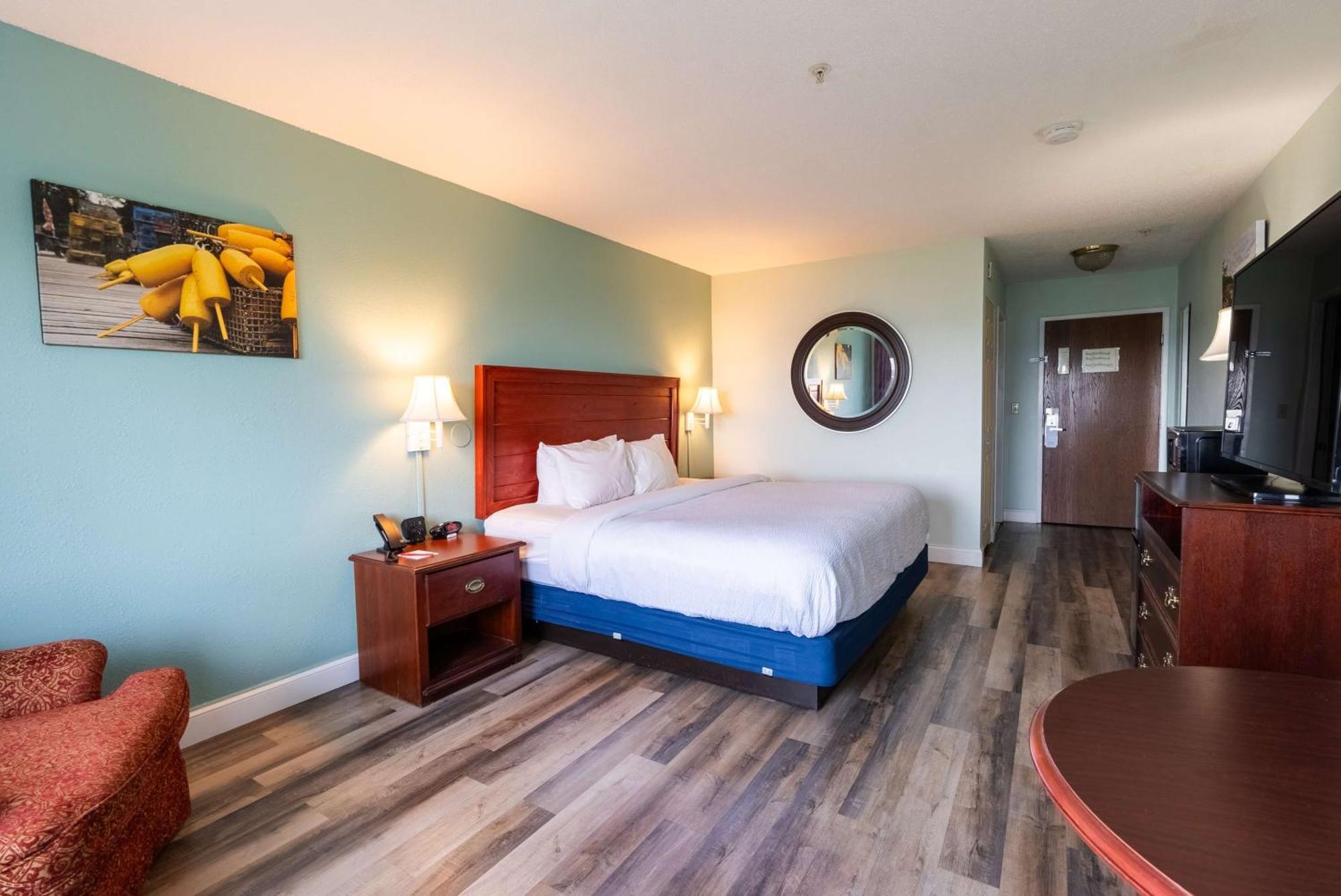 Fireside Inn, Ocean'S Edge Belfast Exteriér fotografie