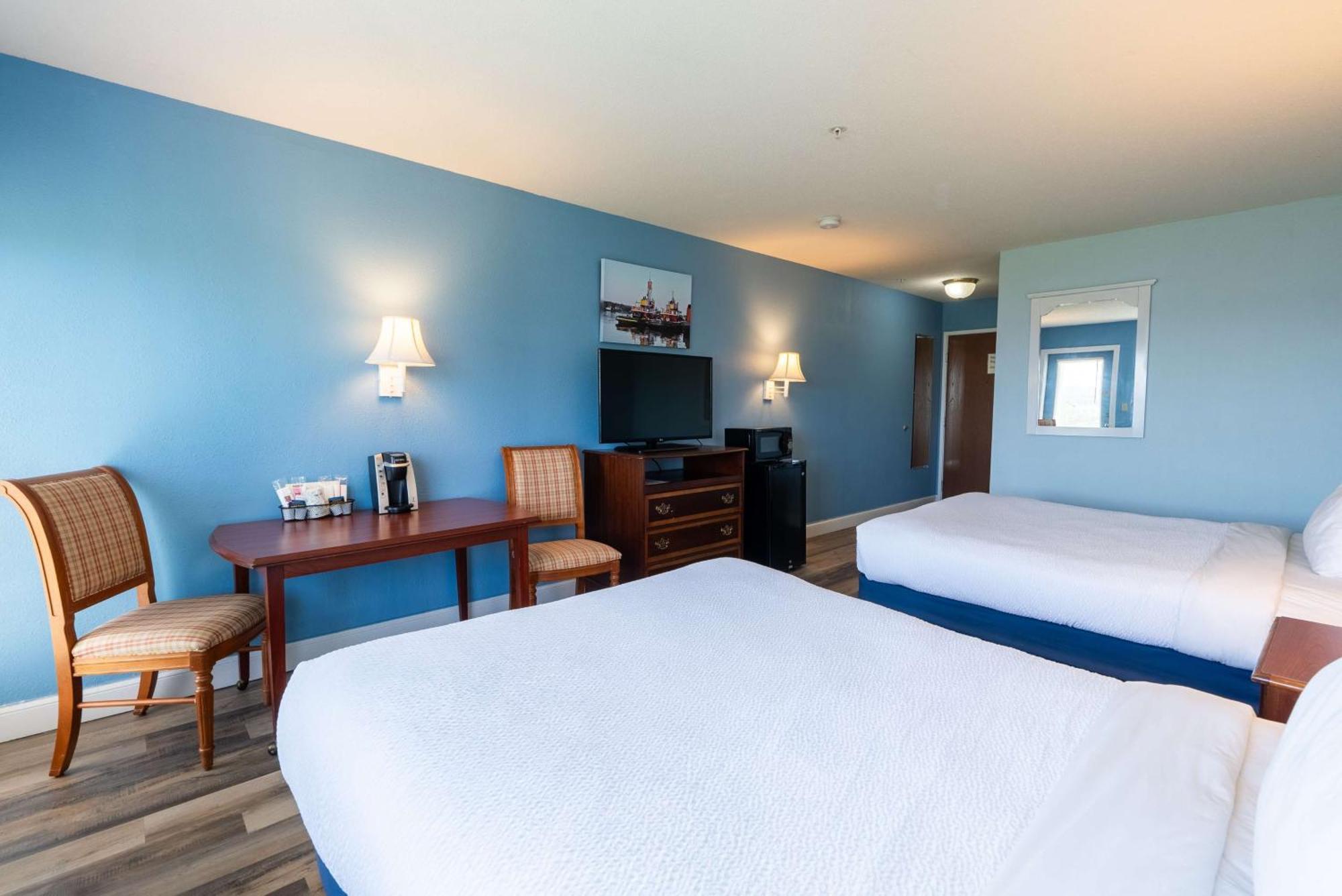 Fireside Inn, Ocean'S Edge Belfast Exteriér fotografie