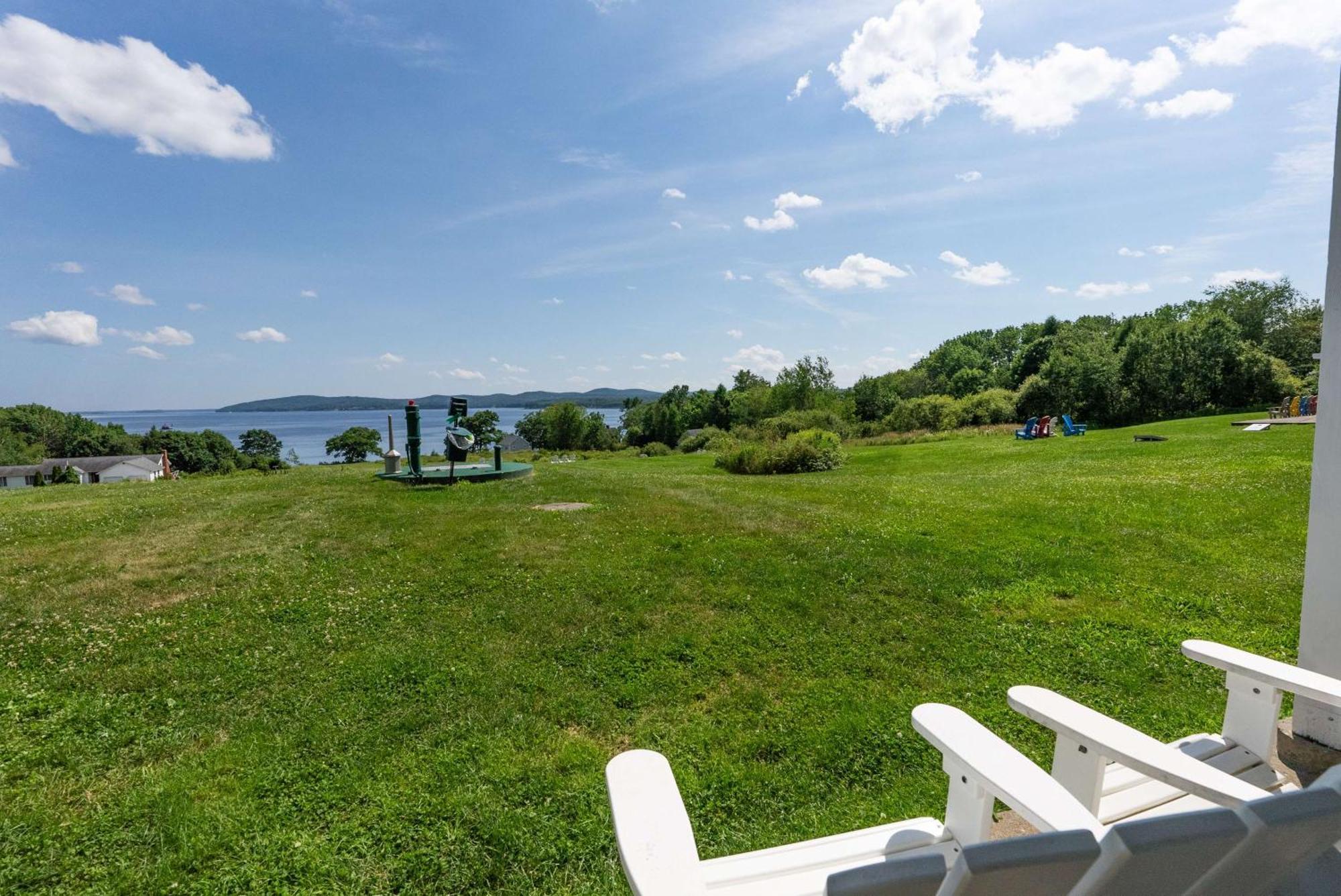 Fireside Inn, Ocean'S Edge Belfast Exteriér fotografie