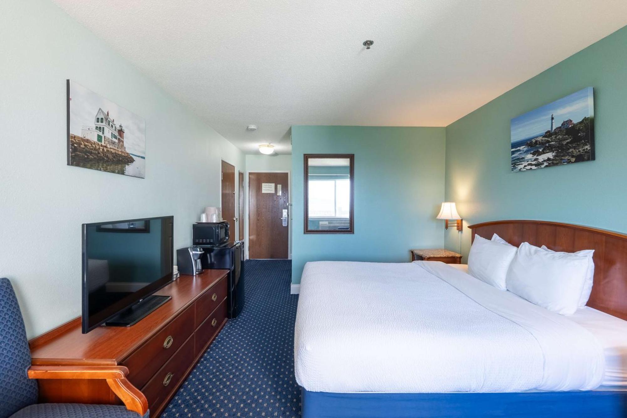 Fireside Inn, Ocean'S Edge Belfast Exteriér fotografie