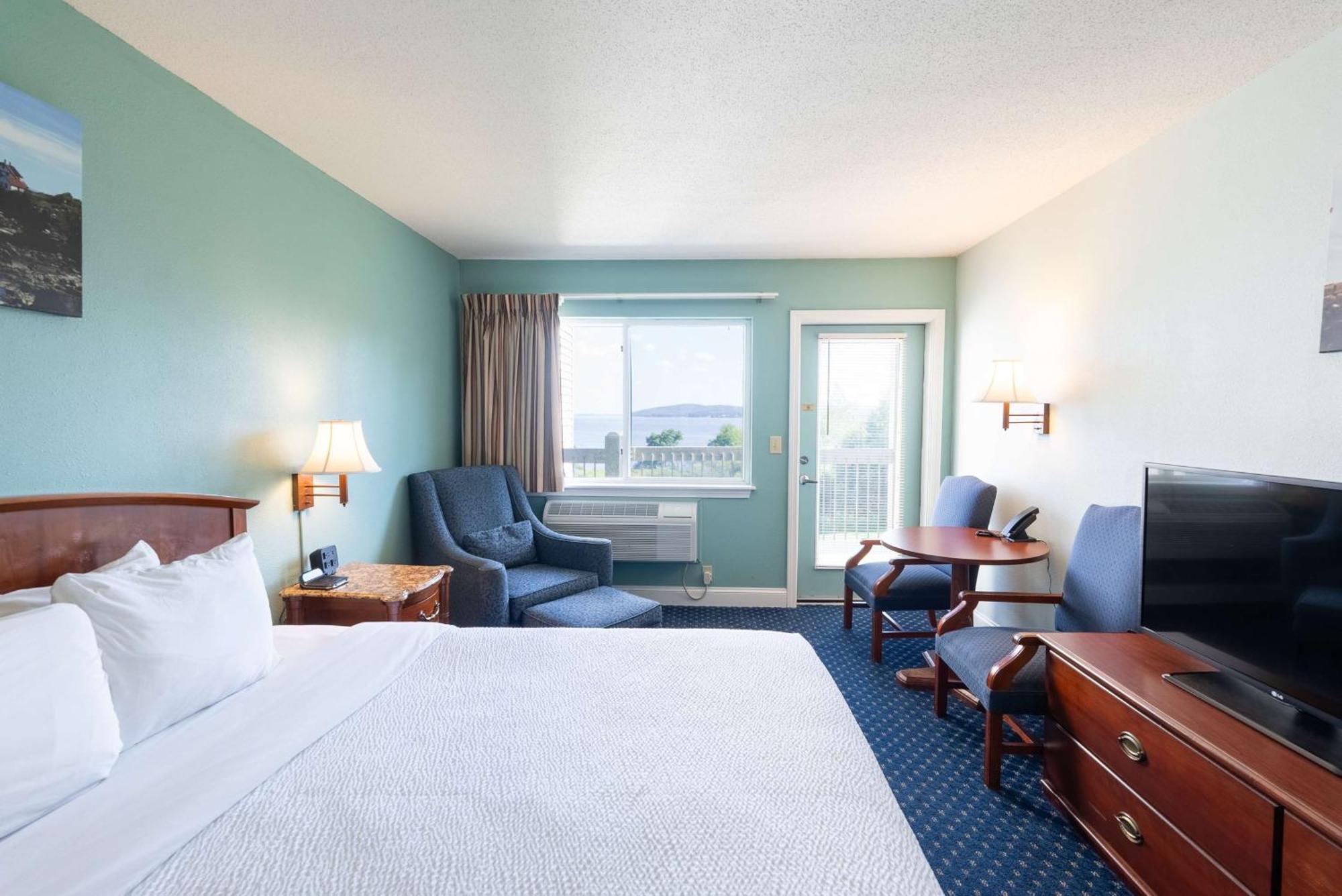 Fireside Inn, Ocean'S Edge Belfast Exteriér fotografie
