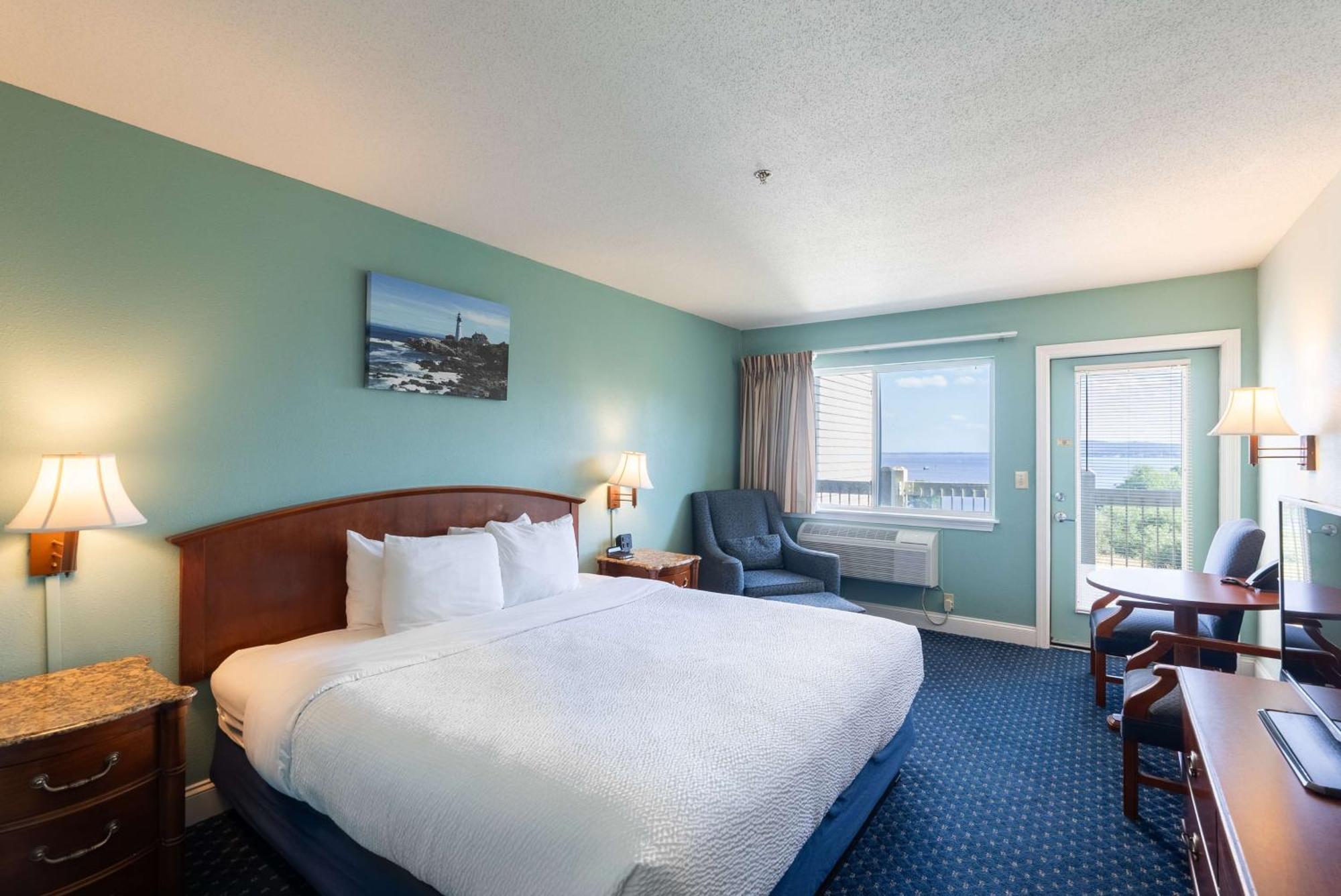 Fireside Inn, Ocean'S Edge Belfast Exteriér fotografie