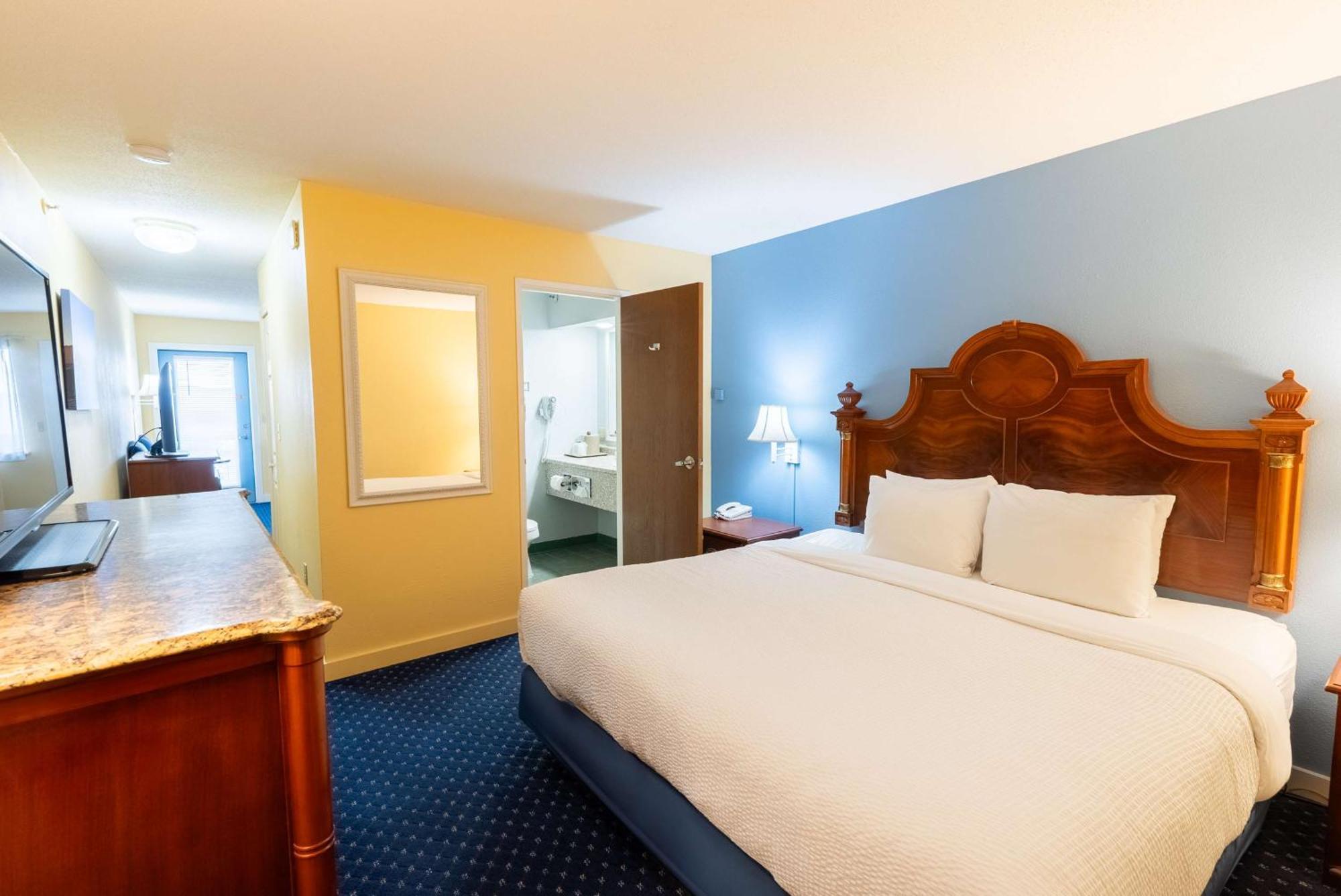 Fireside Inn, Ocean'S Edge Belfast Exteriér fotografie