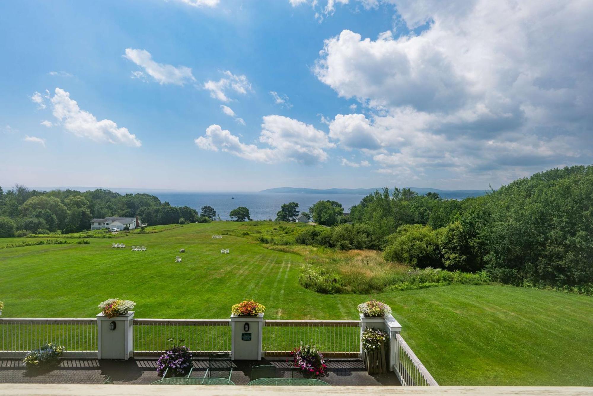 Fireside Inn, Ocean'S Edge Belfast Exteriér fotografie