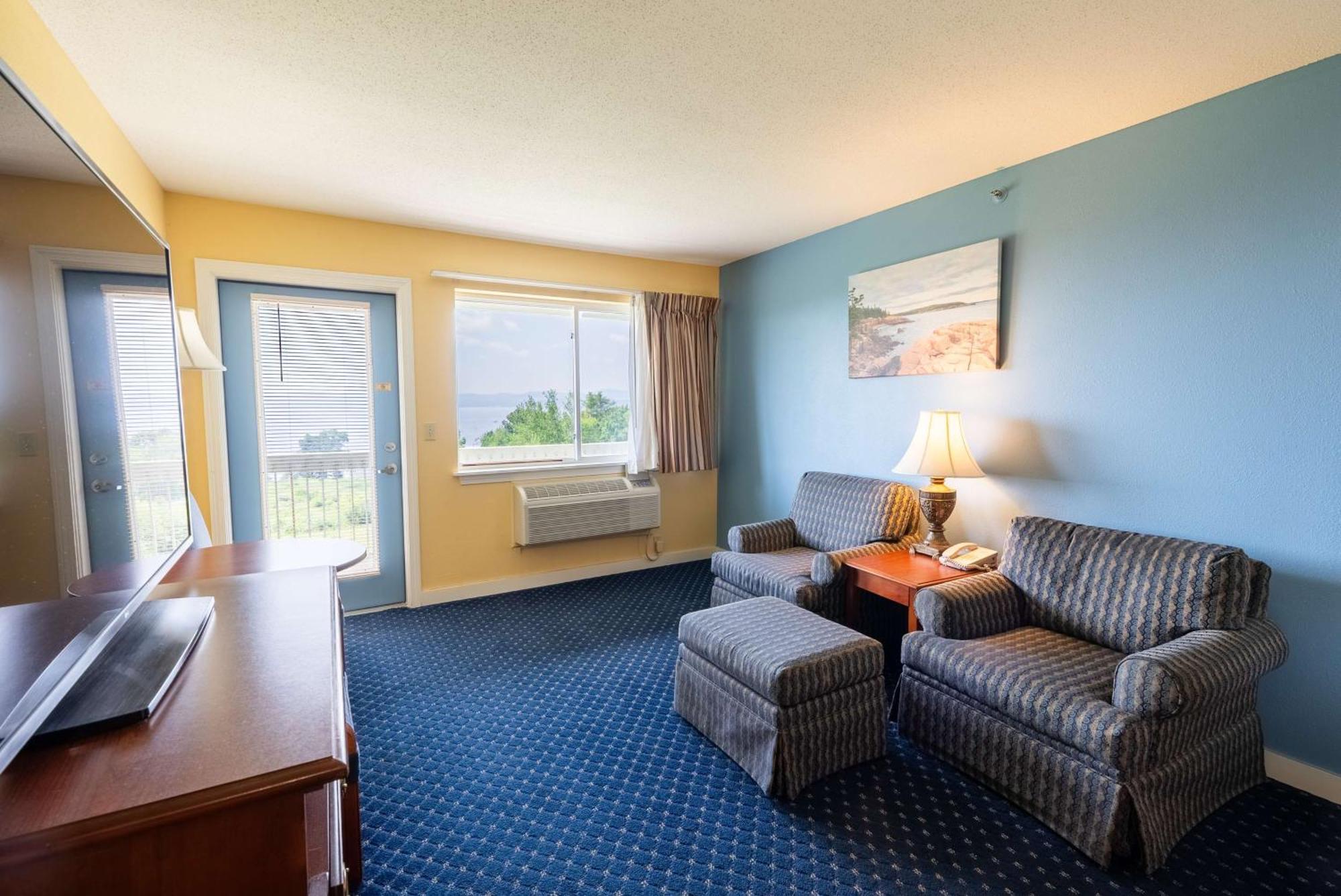 Fireside Inn, Ocean'S Edge Belfast Exteriér fotografie