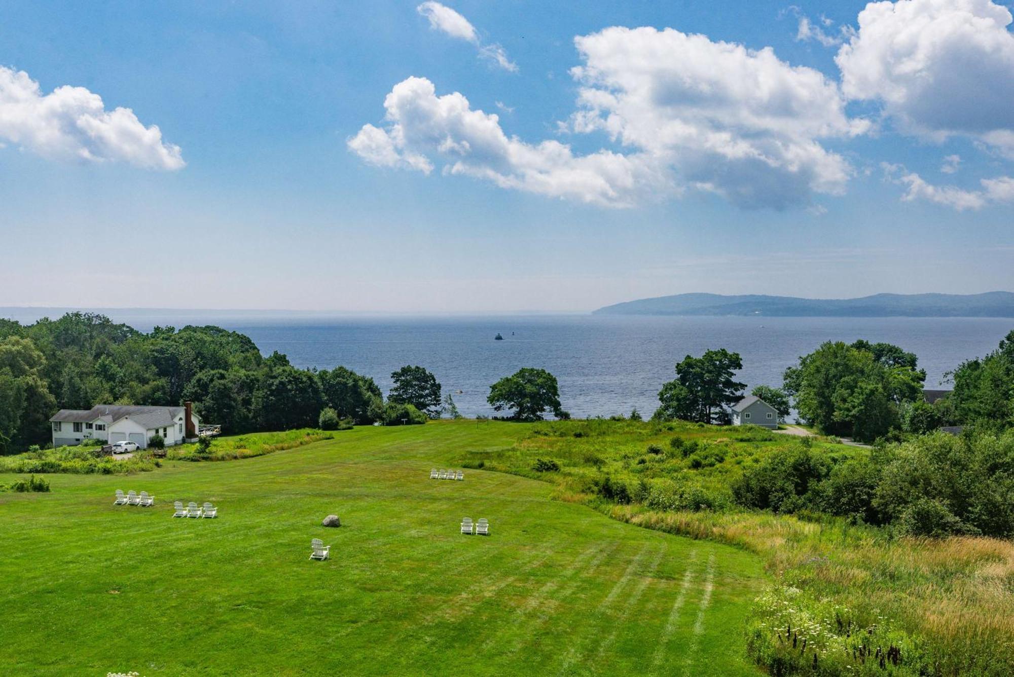 Fireside Inn, Ocean'S Edge Belfast Exteriér fotografie