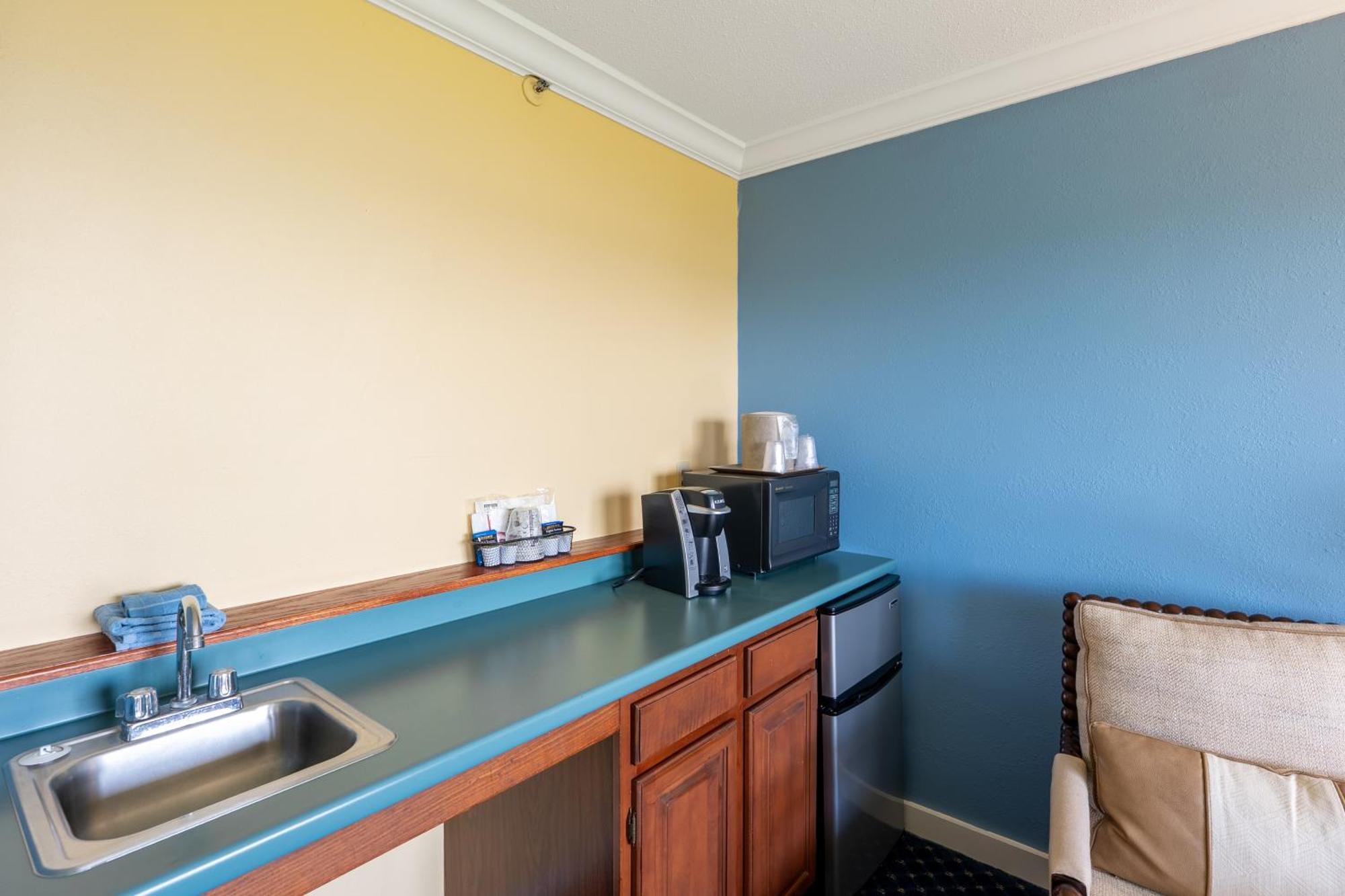 Fireside Inn, Ocean'S Edge Belfast Exteriér fotografie