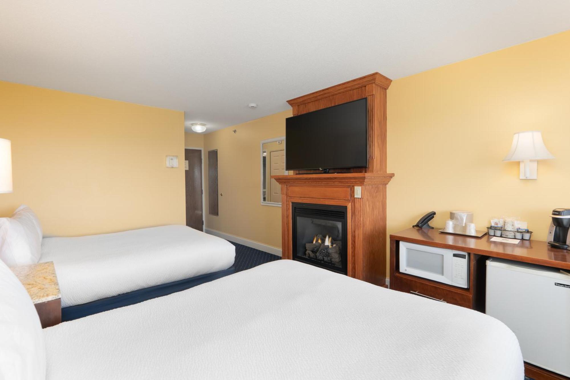 Fireside Inn, Ocean'S Edge Belfast Exteriér fotografie