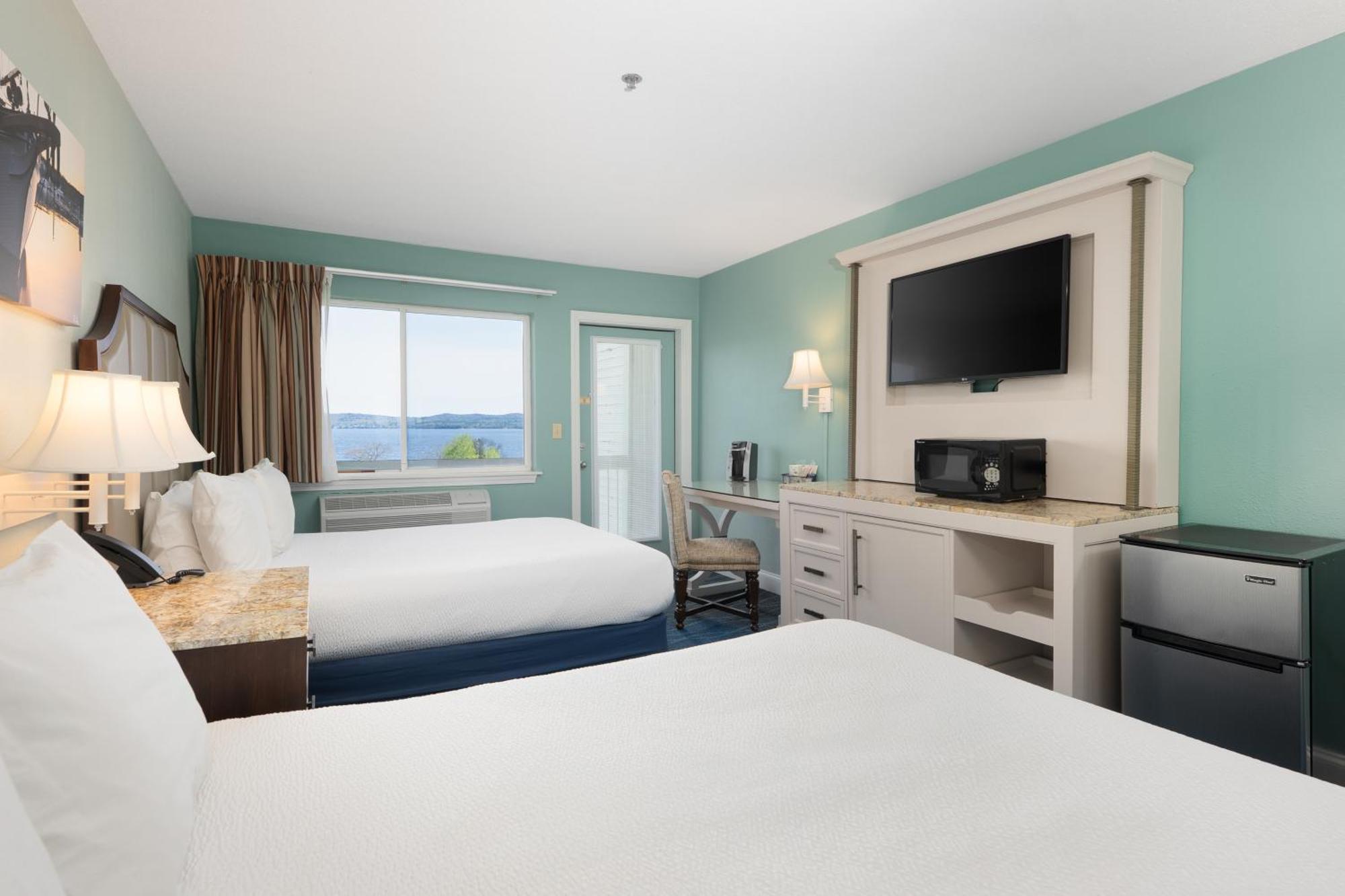 Fireside Inn, Ocean'S Edge Belfast Exteriér fotografie