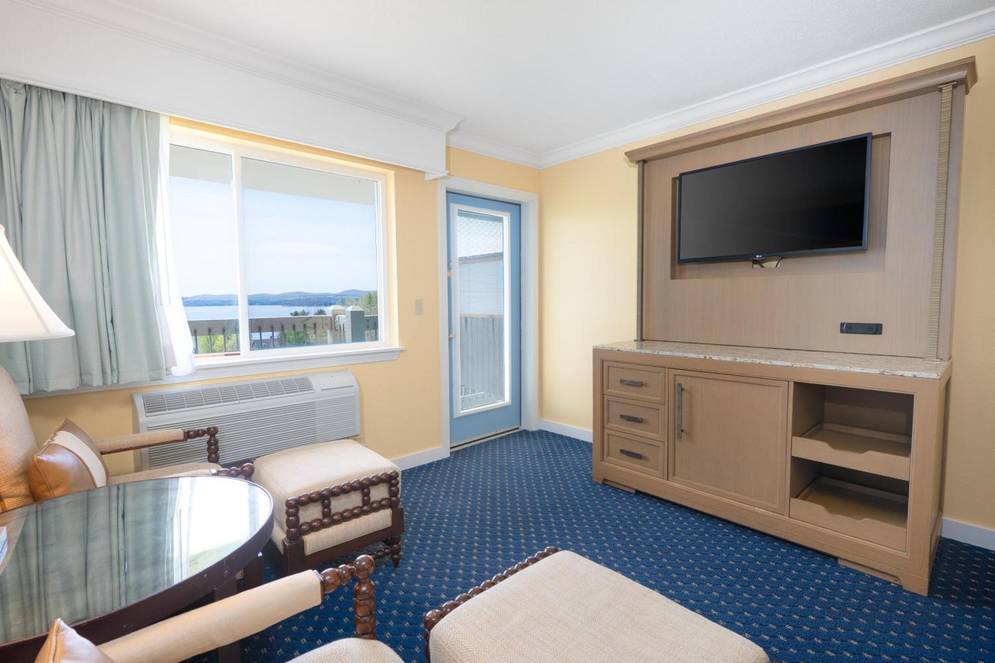 Fireside Inn, Ocean'S Edge Belfast Exteriér fotografie