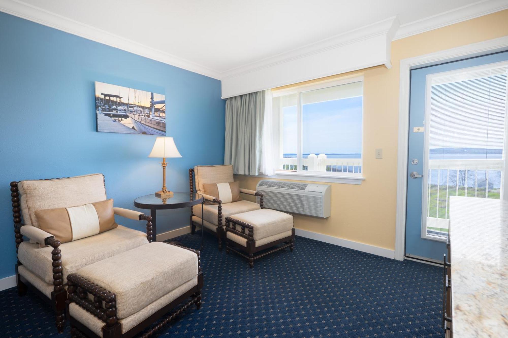 Fireside Inn, Ocean'S Edge Belfast Exteriér fotografie