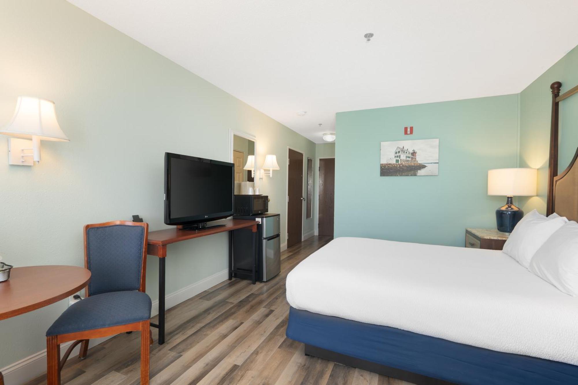 Fireside Inn, Ocean'S Edge Belfast Exteriér fotografie
